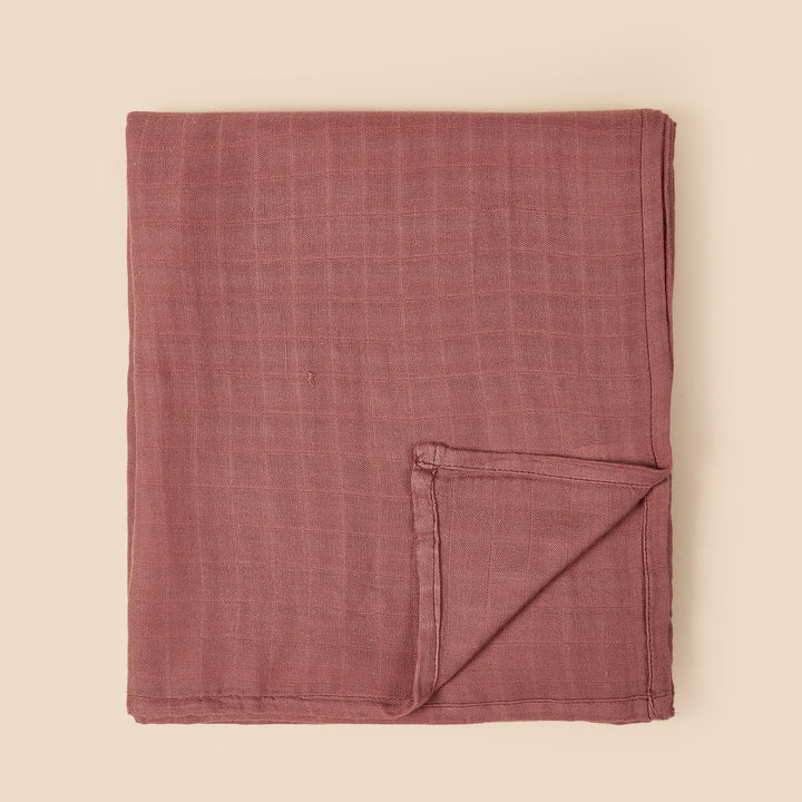 Lightweight Breathable Muslin Blanket kalsten