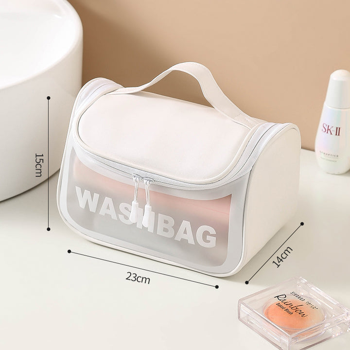 Clear Organizer Makeup Bag Kalsten