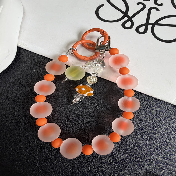 Stylish Beaded Keychain Kalsten 1790134888