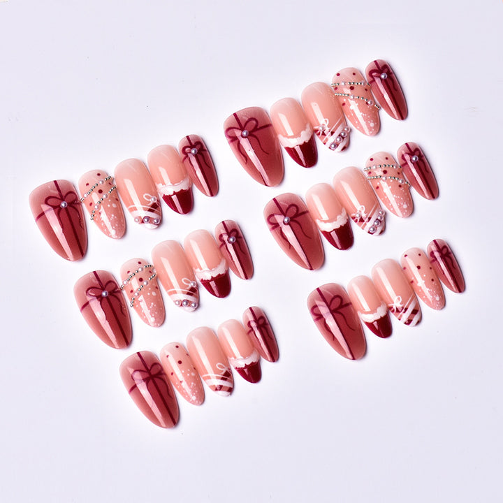 Premium Decorative Nail Art Set