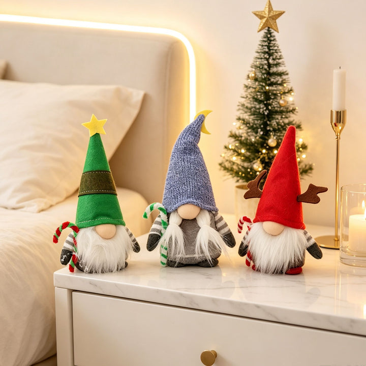 Decorative Christmas gnome
