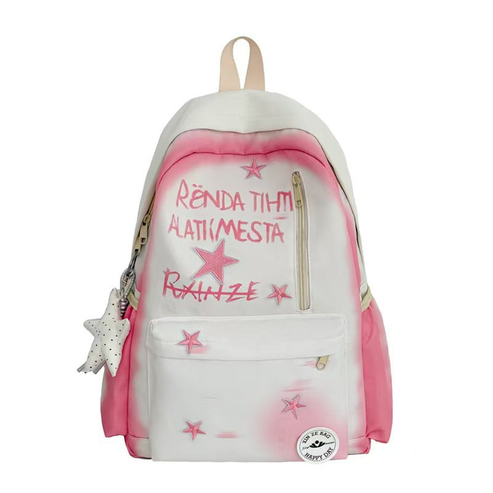 Artistic Canvas Backpack Kalsten