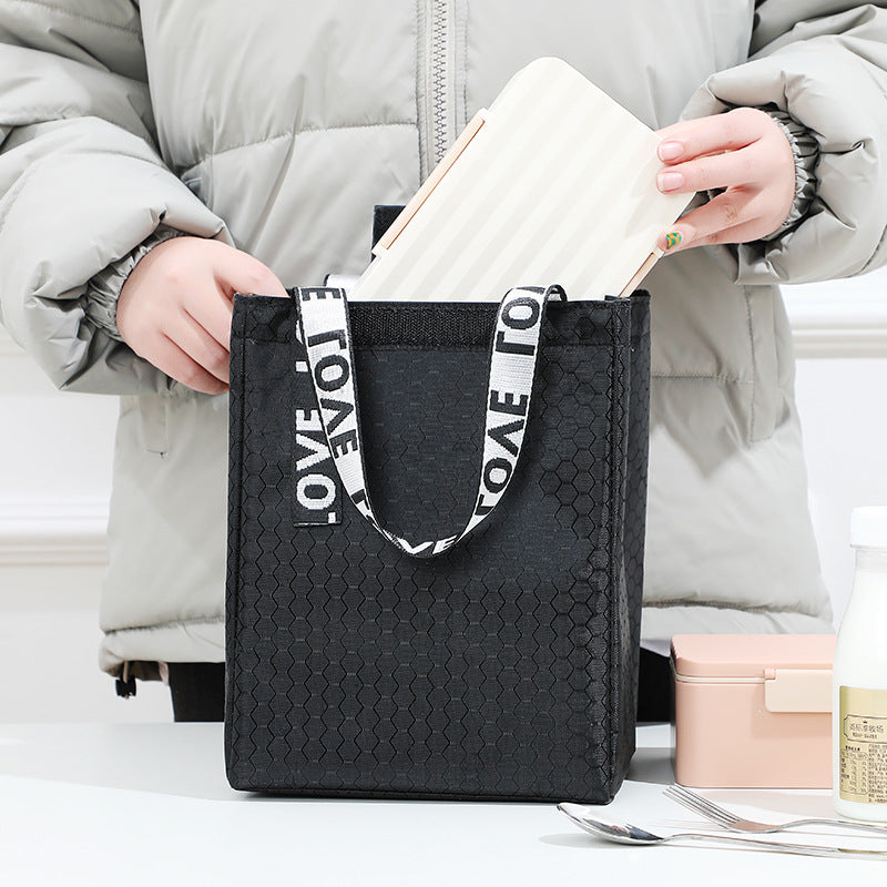 Fashionable Insulated Tote Bag Kalsten