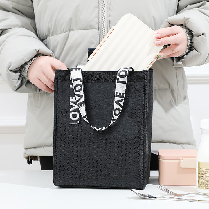 Fashionable Insulated Tote Bag Kalsten