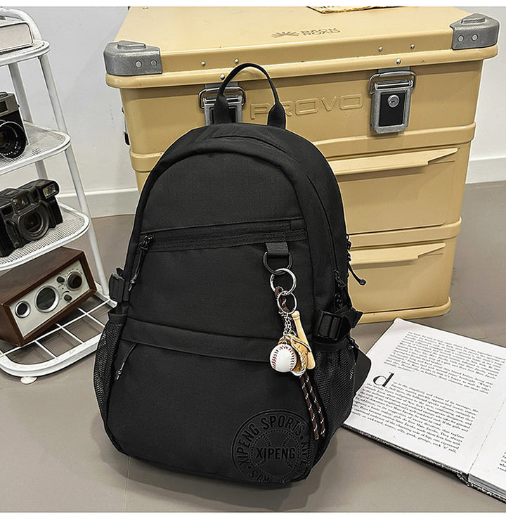 Casual Backpack with Multiple Pockets Kalsten