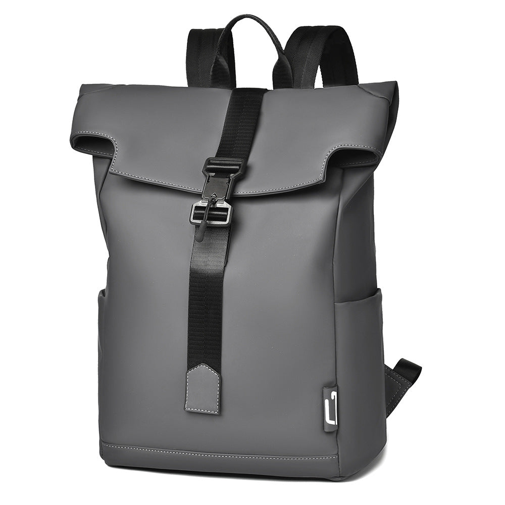 Waterproof Roll-Top Backpack Kalsten