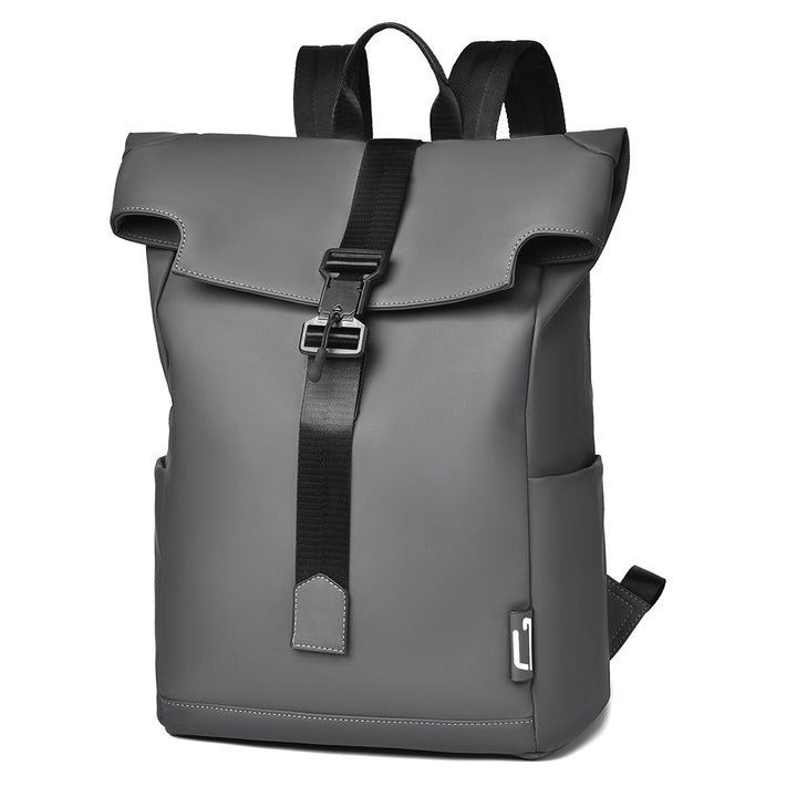 Waterproof Roll-Top Backpack Kalsten