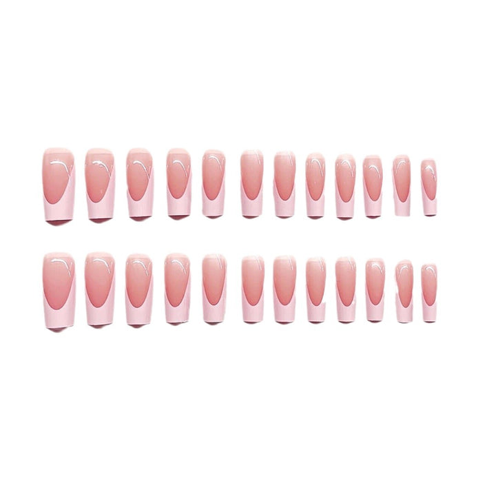Creative Cut-Out Acrylic Nail Set Kalsten