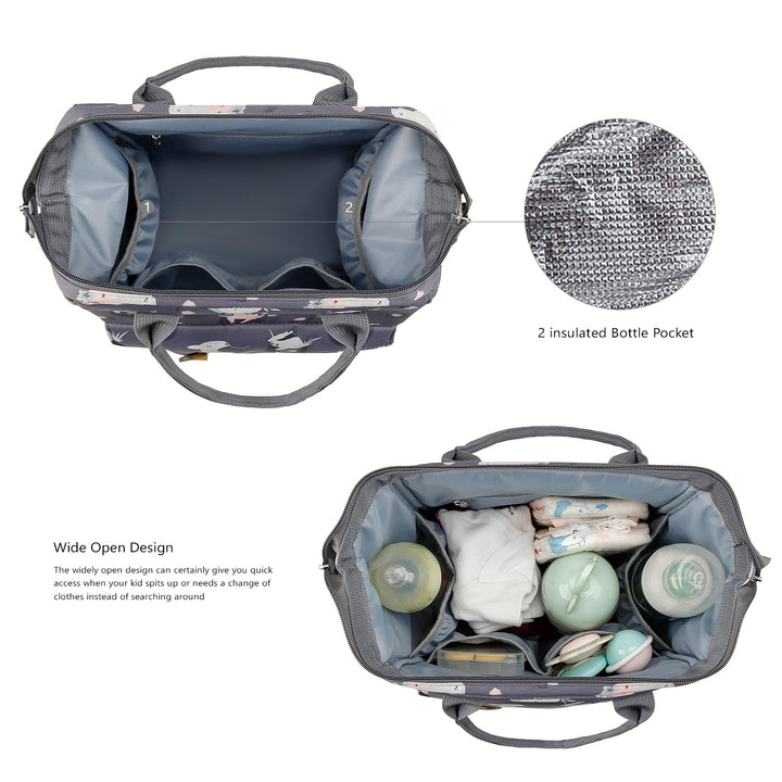 Versatile and Joyful Children's Bag Kalsten