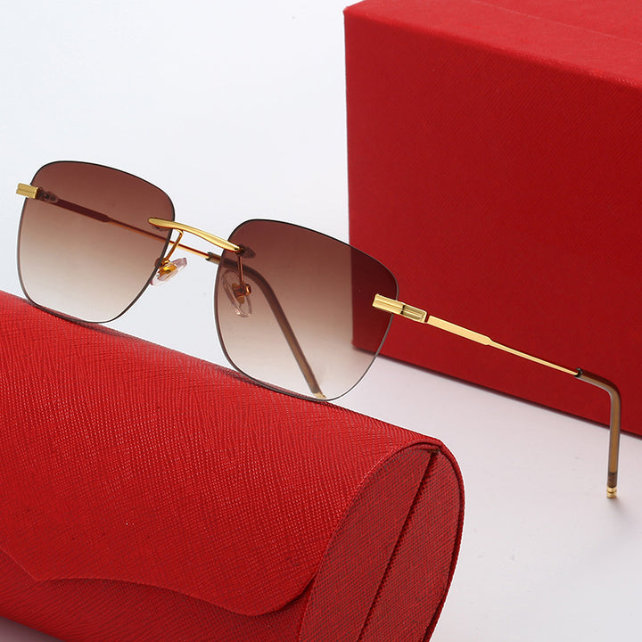 Women's Premium Sunglasses with High-Quality Metal Frame Kalsten