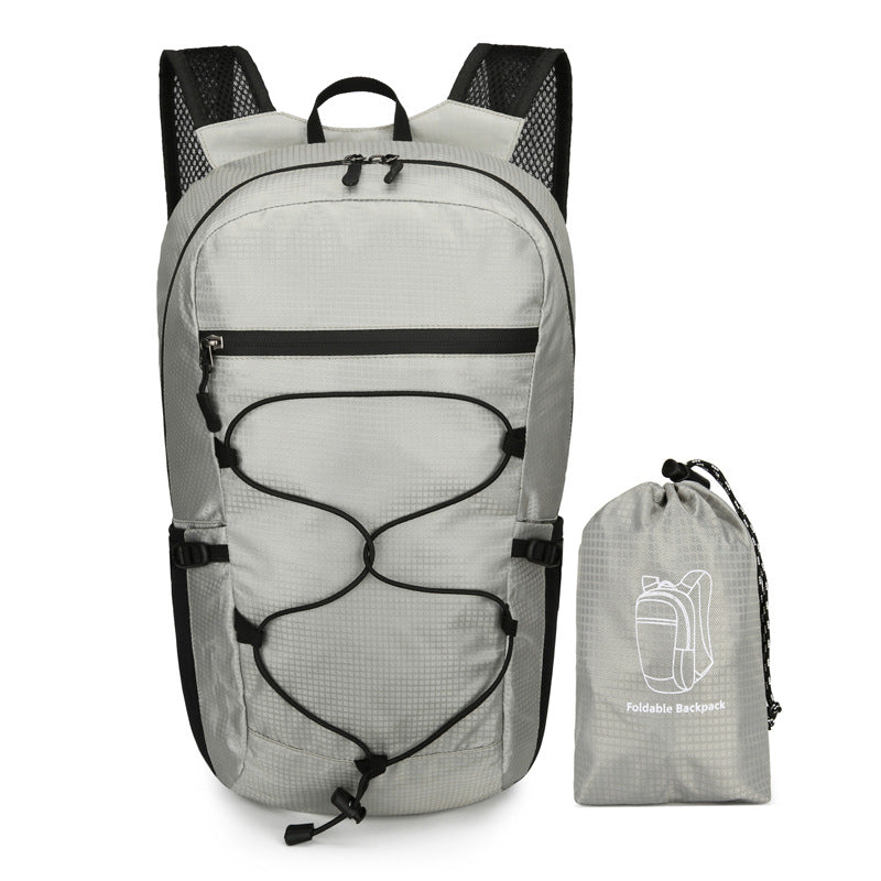 Ultra-Lightweight Foldable Daypack Kalsten