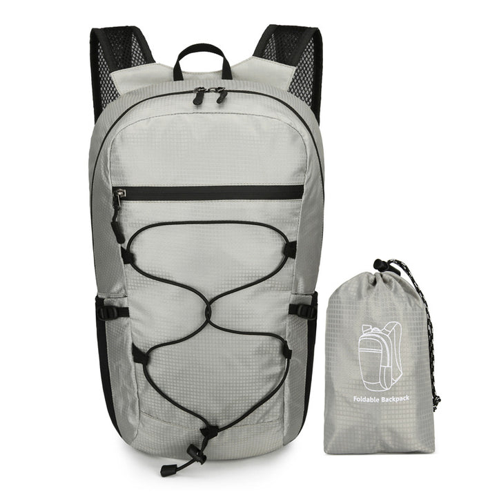 Ultra-Lightweight Foldable Daypack Kalsten