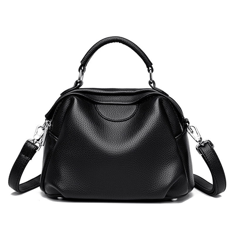 Structured Handheld Satchel Kalsten