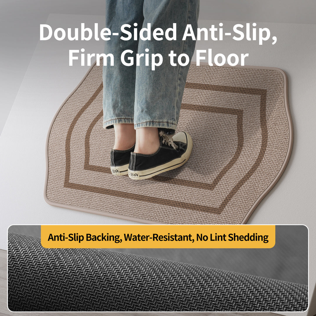 Ergonomic Kitchen Comfort Runner Mat