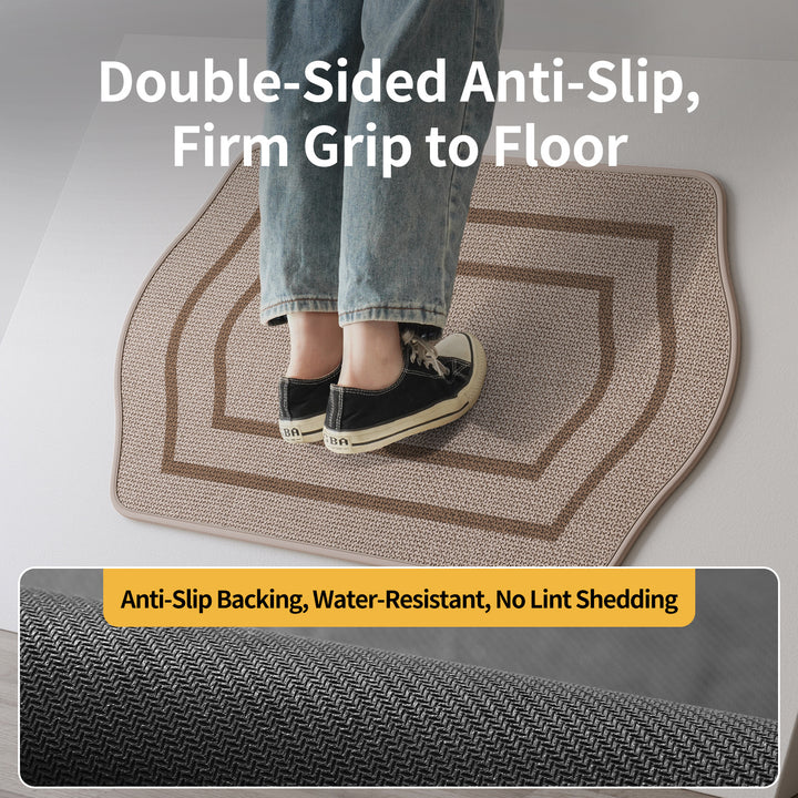 Ergonomic Kitchen Comfort Runner Mat
