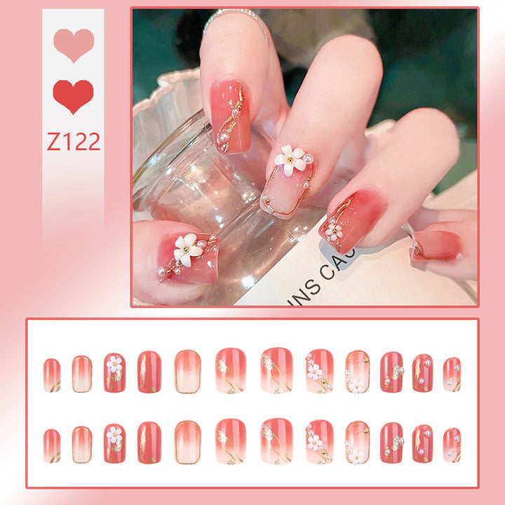 Glamorous Stiletto Nail Tips