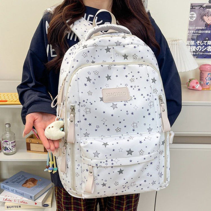 Everyday backpack with adjustable compartments and sturdy design Kalsten