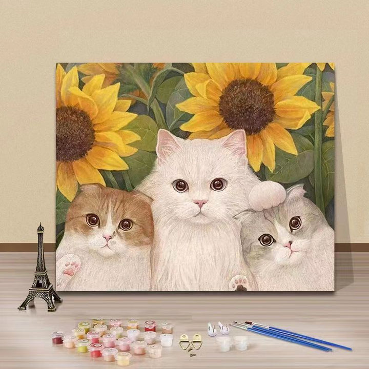 Anime-Themed Canvas Wall Art Kalsten