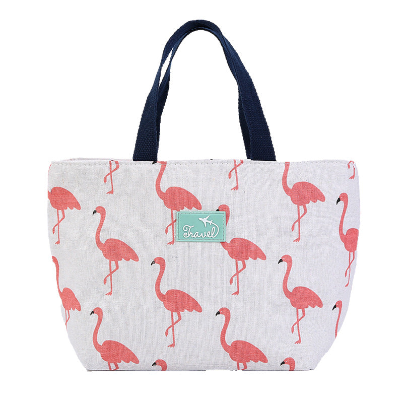 Cute Animal-Themed Travel Tote Kalsten