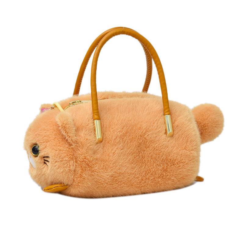 Cozy Shoulder Bag Kalsten