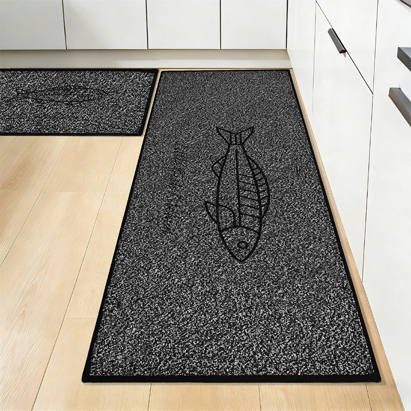 Decorative Anti-Fatigue Kitchen Mat Kalsten