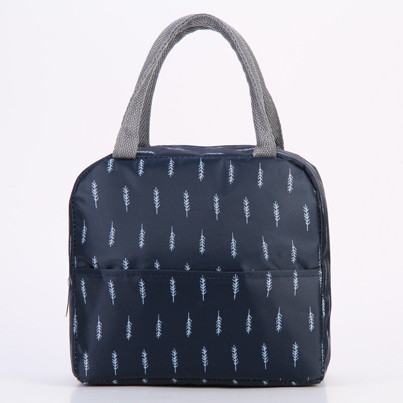 Insulated Flamingo-Themed Lunch Bag Kalsten