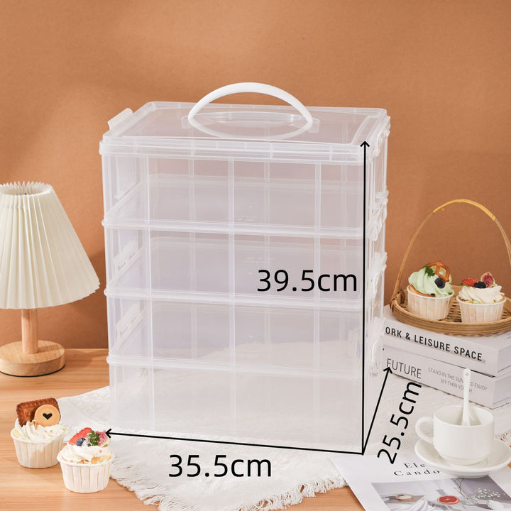 Versatile Storage Box Kalsten