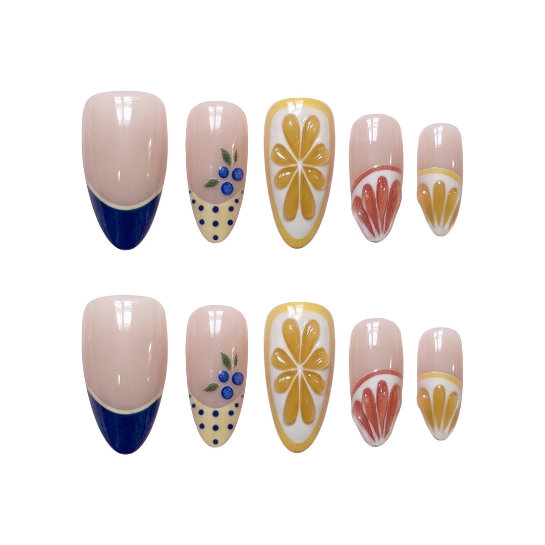 Artistic Nail Art Set