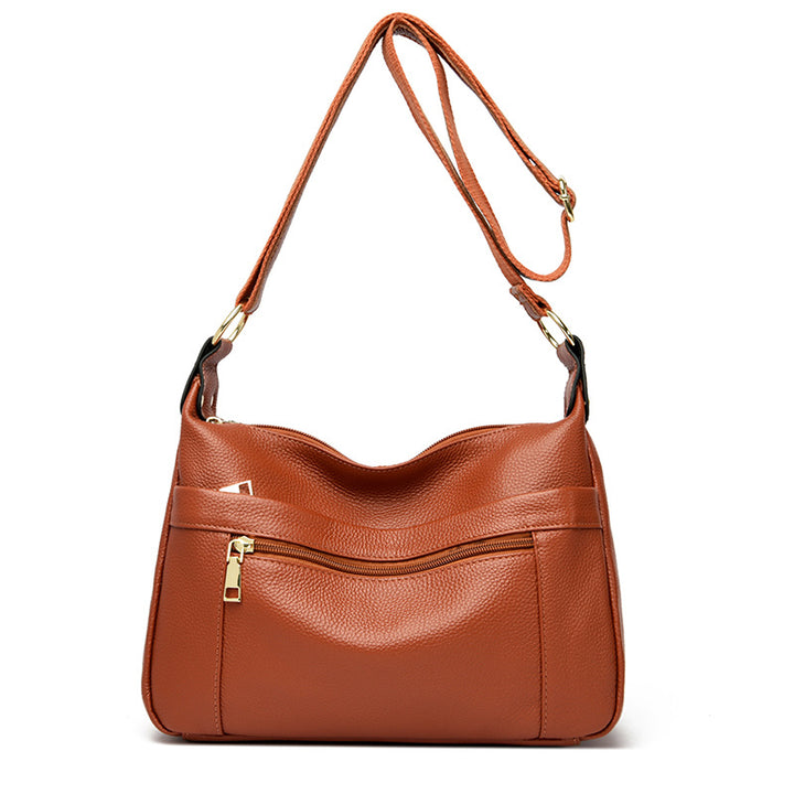 Stylish Structured Crossbody Handbag Kalsten