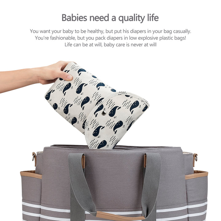 Practical and Stylish Storage Bag Kalsten