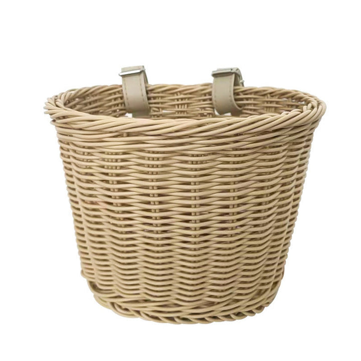Decorative Woven Storage Basket Kalsten