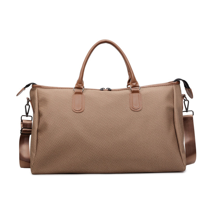 Durable Expandable Travel Duffle
