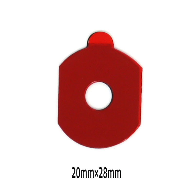 Premium Plastic Eyewear Nose Pads Kalsten