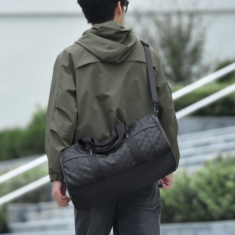 Stylish Weekender Duffel Bag Kalsten