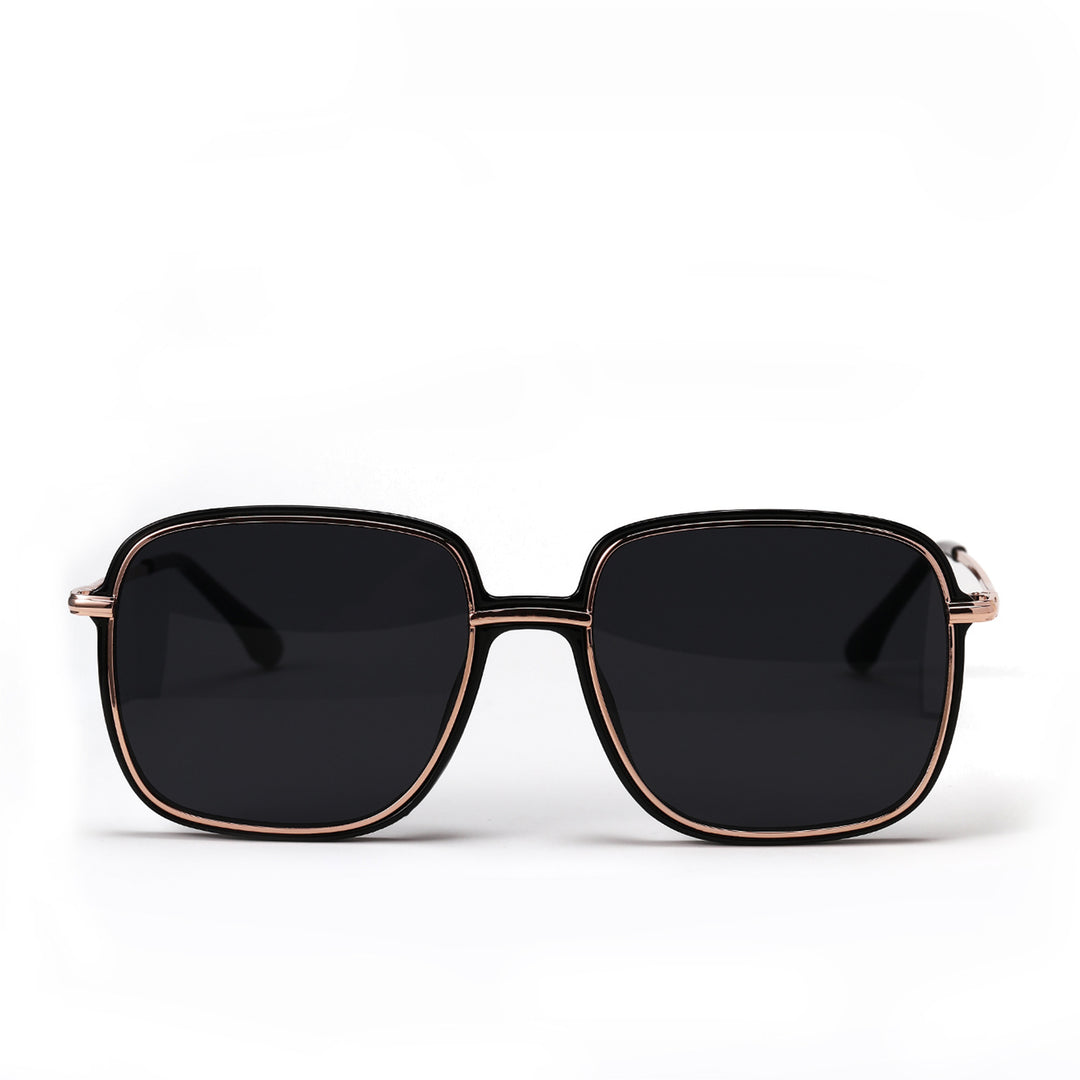Women's square sunglasses with high-quality plastic frame and UV protection Kalsten