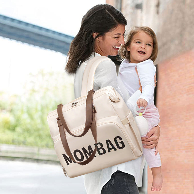 Versatile Diaper Bag Kalsten