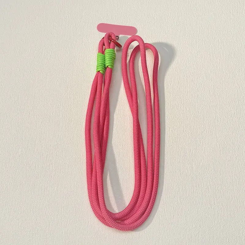 Versatile Fabric Keychain Holder Kalsten