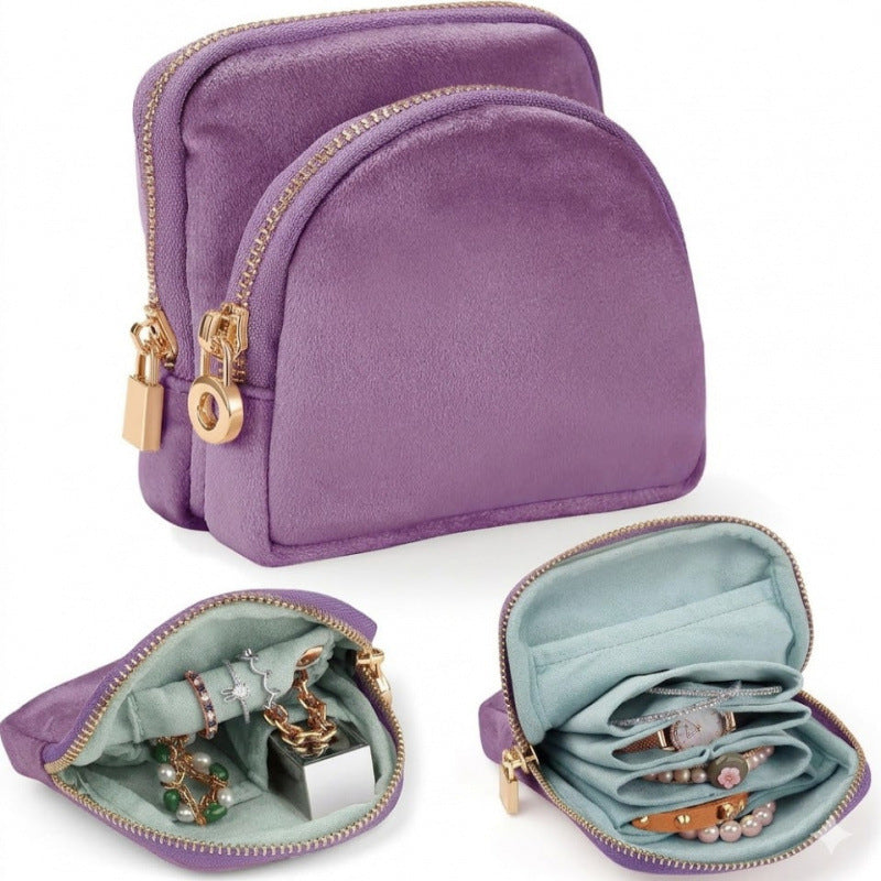 Elegant jewelry storage bag Kalsten