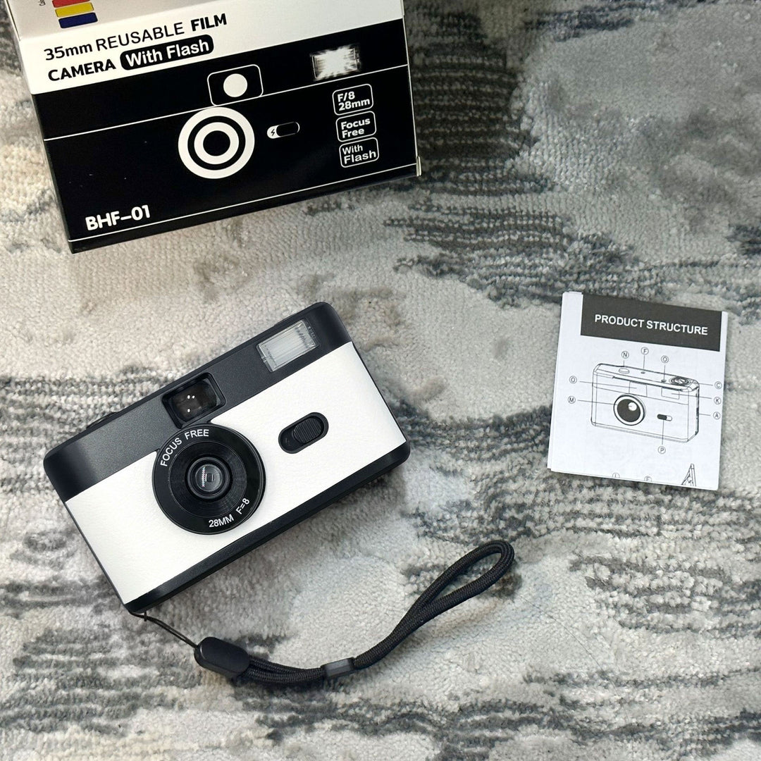 Retro Film Camera Kalsten