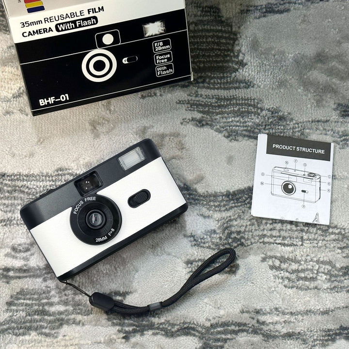 Retro Film Camera Kalsten