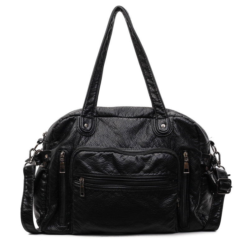 Stylish Leather Handbag