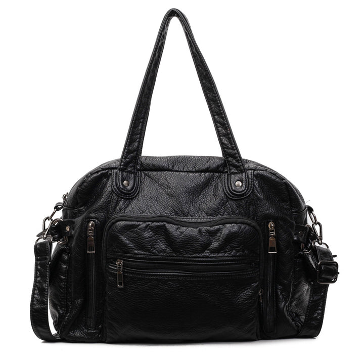 Stylish Leather Handbag