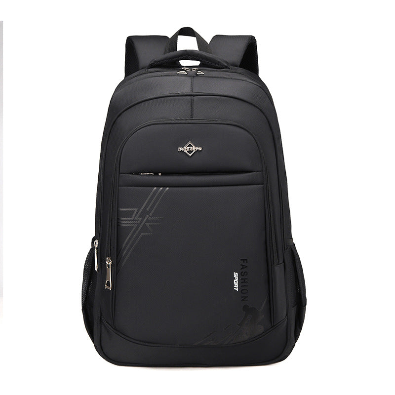 Sporty Multi-Compartment Backpack Kalsten