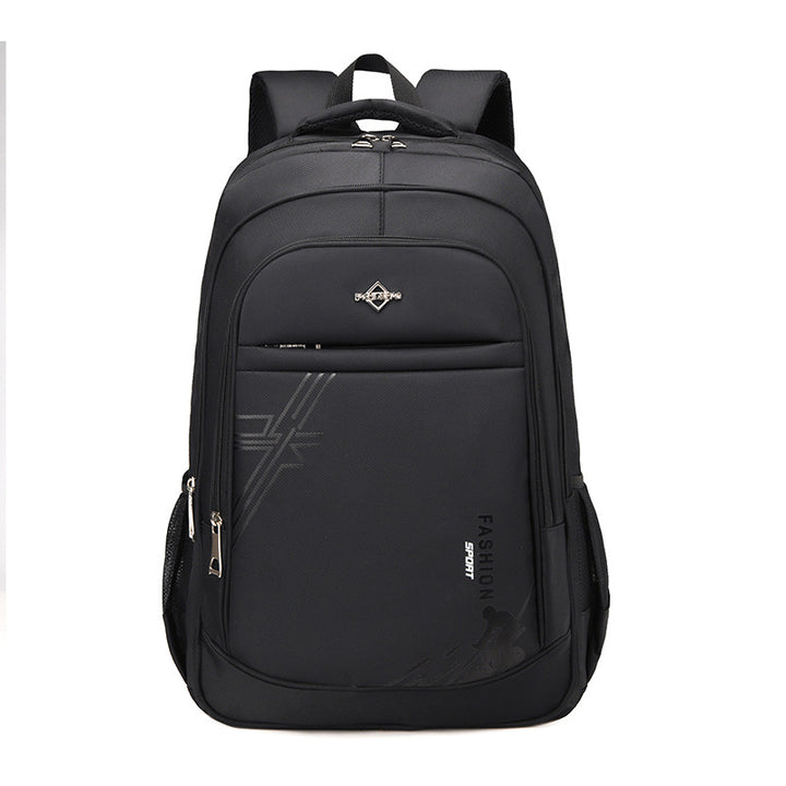 Sporty Multi-Compartment Backpack Kalsten