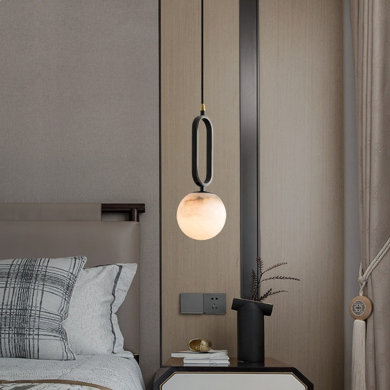 Modern Geometric Pendant Light Fixture