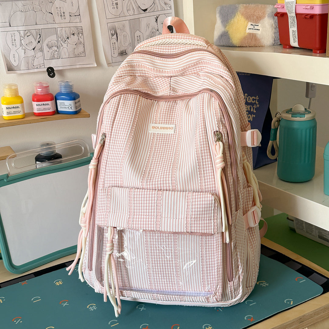 Stylish Versatile Multi-Functional Backpack Kalsten