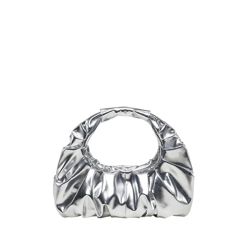 WoMetallic Fashion Handbag Kalsten