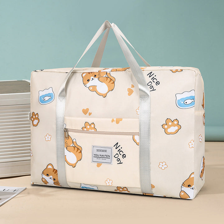 Fun Graphic Storage Duffel Kalsten