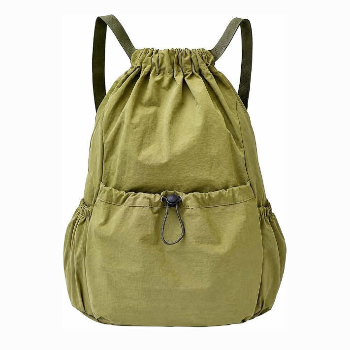 Casual Drawstring Backpack Kalsten