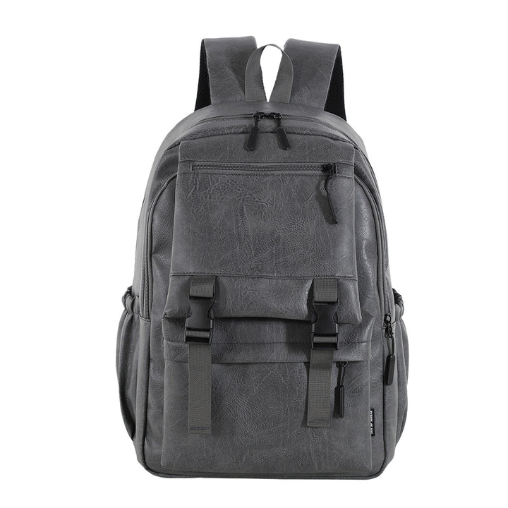 Stylish Multi-Functional Leather Backpack Kalsten